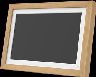 Actual product image myFirst Frame Live Brown (10.10", 1280 x 800 pixels)