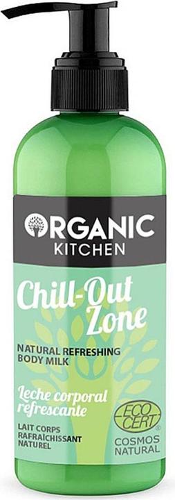 Organic kitchen Erfrischende Körpermilch 270ml (260 ml)