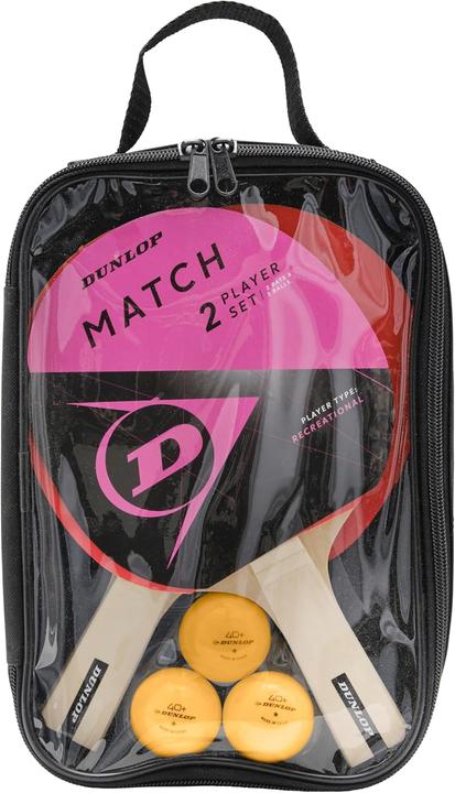 Dunlop Tischtennis Set