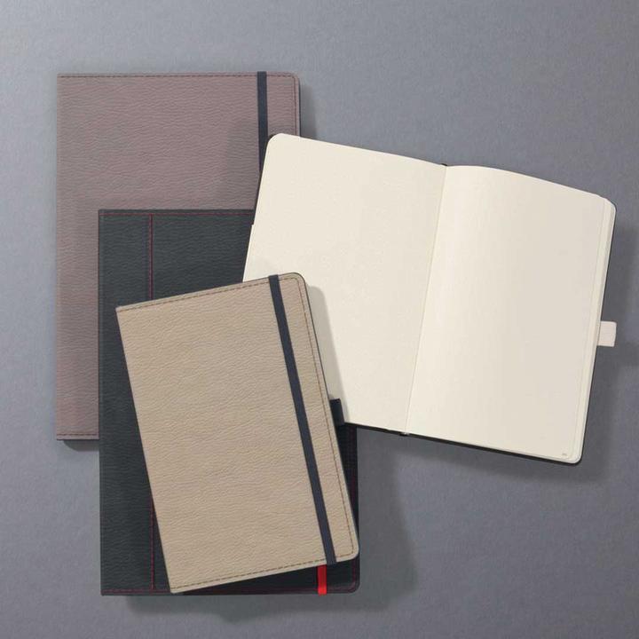 Actual product image Sigel Notebook Conceptum Hardcover - Design Casual (135 x 203 mm, Dotted, Hardcover)