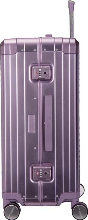 Actual product image American Tourister Trolley Soundbox Alu Spinner 68 (73 l, M (50 - 90l))