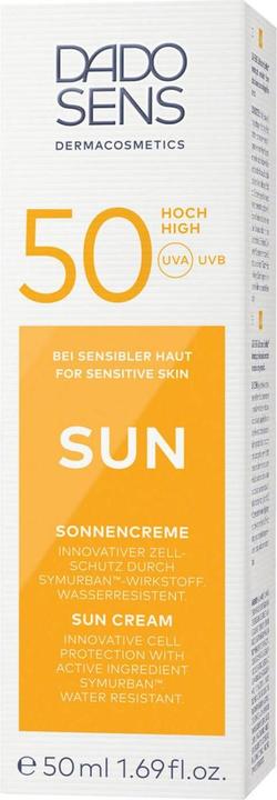 Immagine prodotto Dado Sens Sole (Crema solare, SPF 50, 50 ml, 96 g)