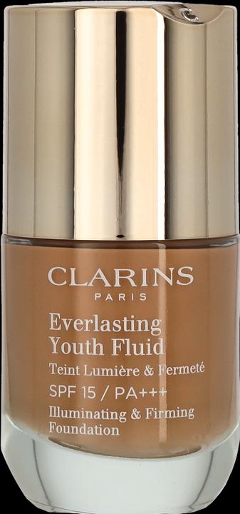 Immagine prodotto Clarins Fluido Giovinezza Eterna n. 113 - Cappuccino (114 Cappuccino)
