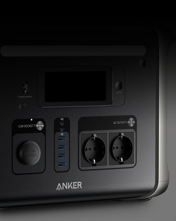 Immagine prodotto Anker Solix F1500 (1536 Wh, 19.80 kg)