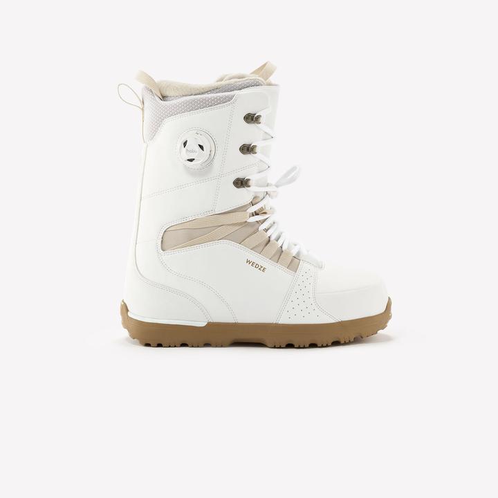 Produktbild Dreamscape Snowboard Boots Damen habu® Fit System Freestyle - Endzone weiss (41)