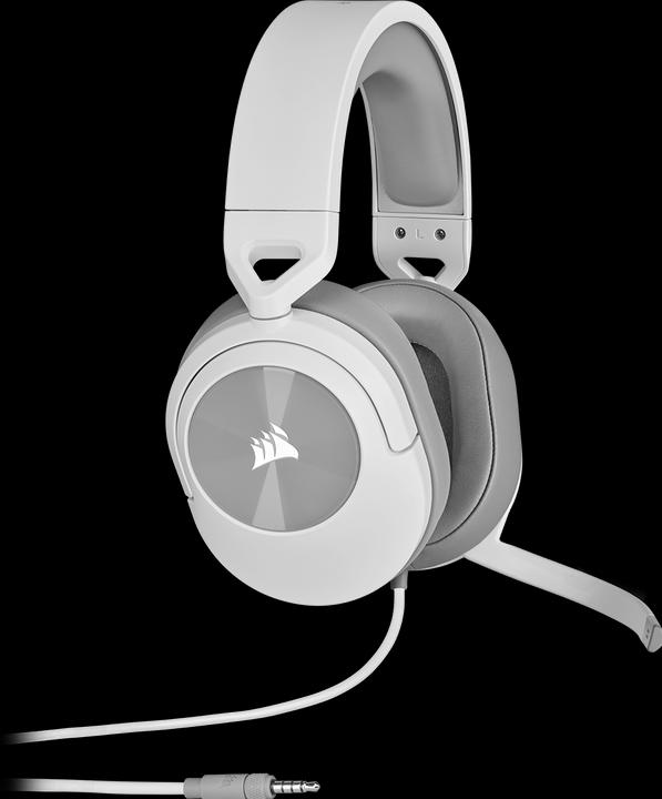 Actual product image Corsair HS55 Surround White (Cable)