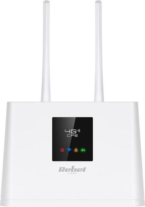 Actual product image Rebel RB-0702 WLAN router single band (2 4GHz) 3G 4G
