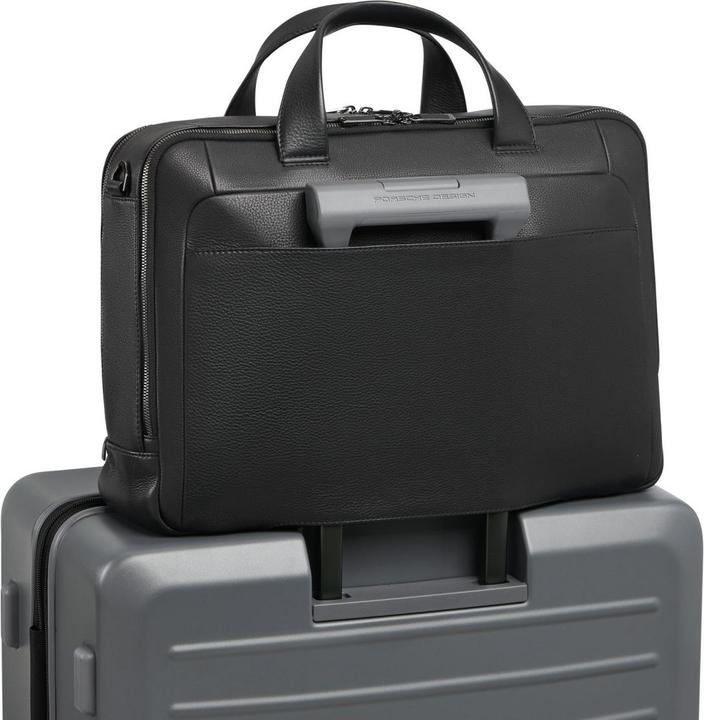 Produktbild Porsche Design Umhängetasche Roadster Leather Shoulderbag S 1511