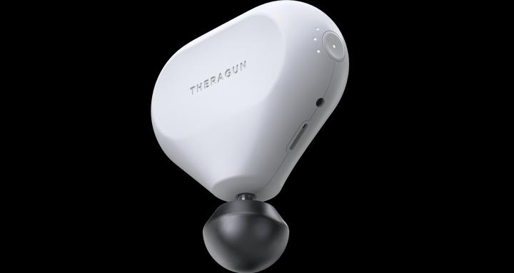 Actual product image Therabody Theragun Mini