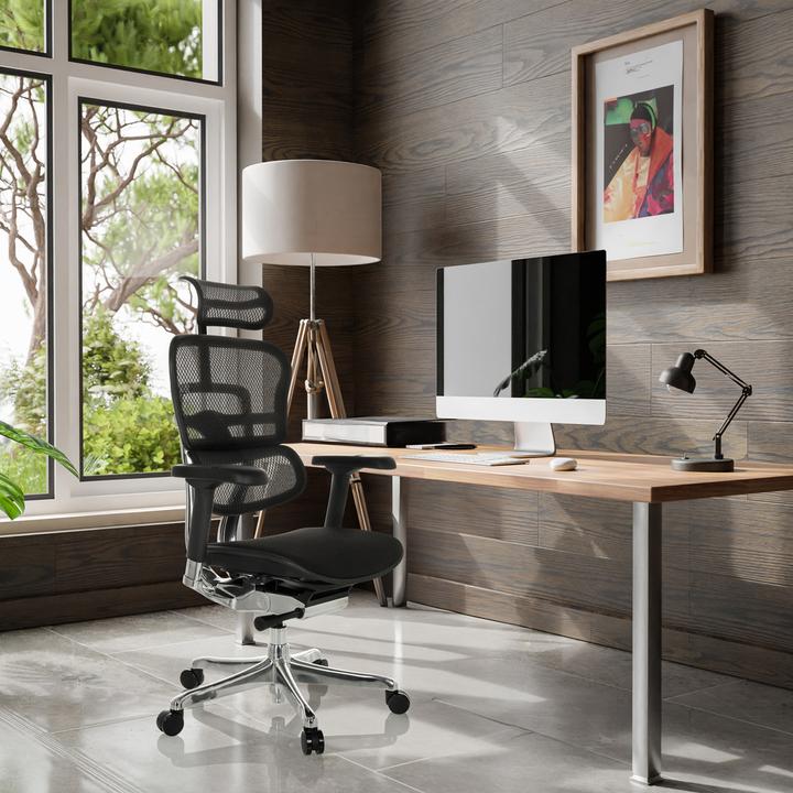 Actual product image Hjh Office Ergohuman Gen2