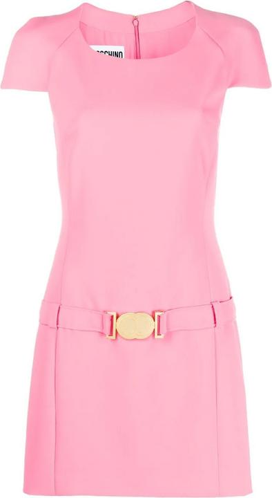 Actual product image Moschino Abiti Rosa (42)