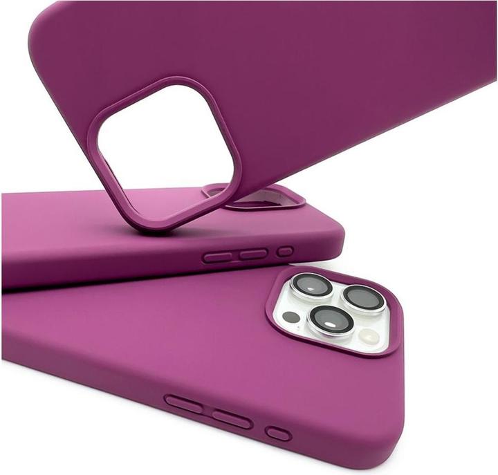 Produktbild Evelatus iPhone 15 Pro Premium Soft Touch Silicone Case (Apple iPhone 15 Pro)