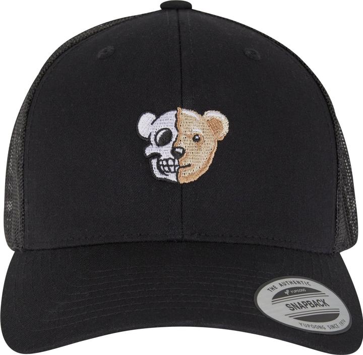 Immagine prodotto Mister Tee MisterTee Skull Bear Wooly Combed Cap - 194157 (Taglia unica)