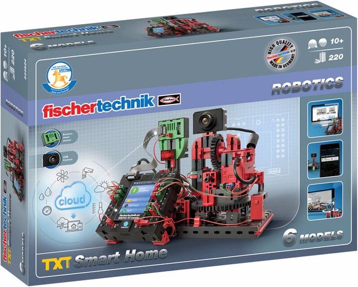 Produktbild Fischertechnik TXT Smart Home
