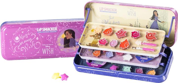Lip Smacker Disney Wish Triple Layer Beauty Tin