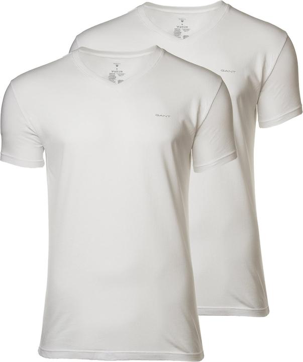 Actual product image GANT V-NECK 2-PACK (XXL)