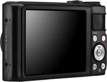 Produktbild Samsung WB2000, 10MPixel, 5x Zoom, FullHD-Movies, Schwarz (1/2,3'')