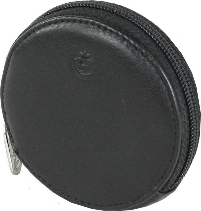 Esquire Logo Geldbörse Leder 7 cm