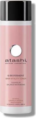 Actual product image Atashi K-Bioferment Vitality Tonic for the Skin - Soothing Tonic (Tonic water)