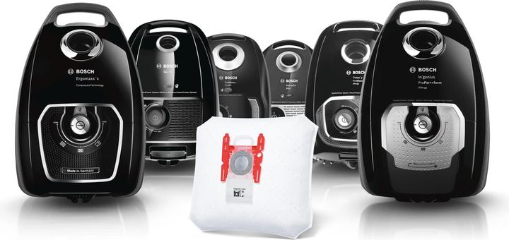 Immagine prodotto Bosch Hausgeräte Sacchetto per la polvere tipo G ALL XXL Pack, BBZ16GALL (16 x)