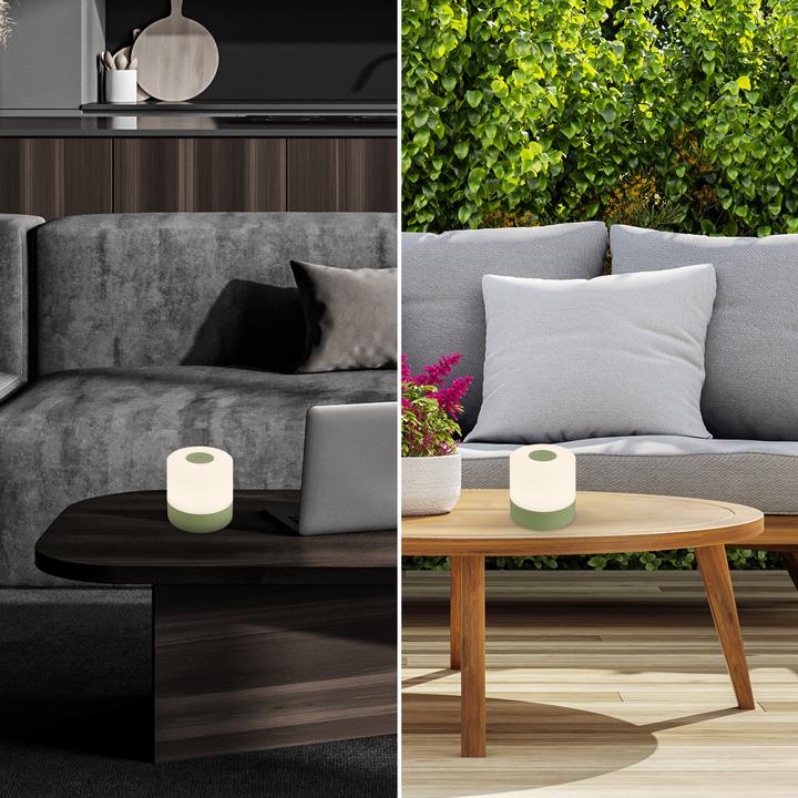 Produktbild Briloner Akku LED Tischleuchte (150 lm)