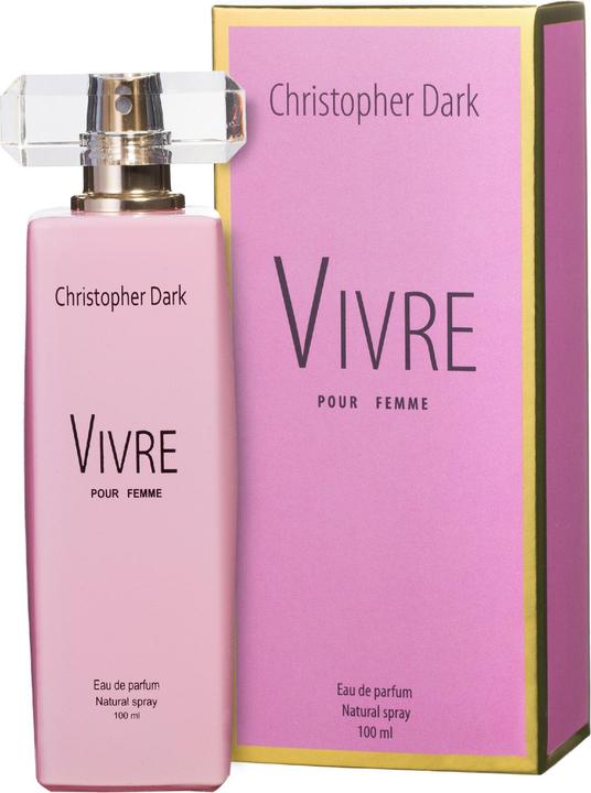 Produktbild Christopher Dark Live EDP 100ml (Eau de Parfum, 100 ml)