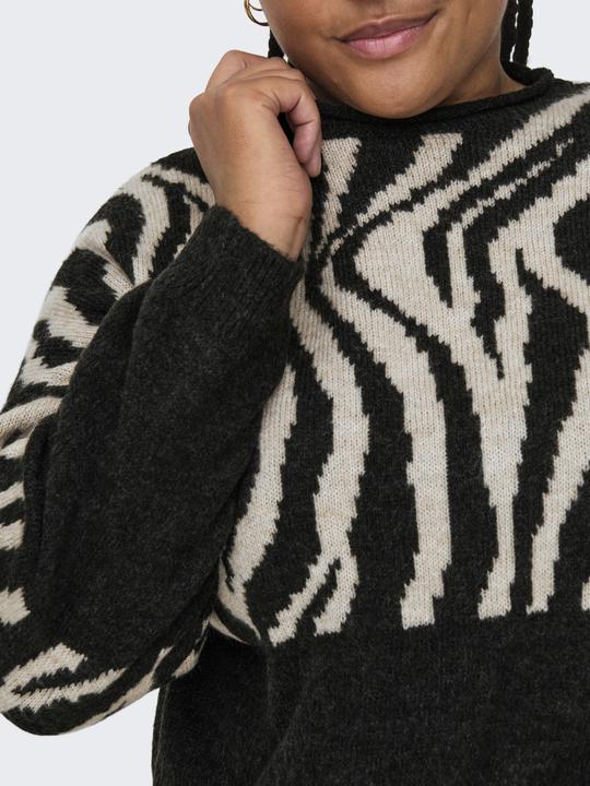 Produktbild Only CARJADE Strickpullover Strickpullover (L)