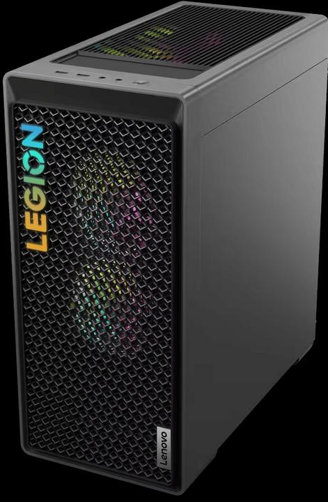 Produktbild Lenovo Legion T5 RTX 4060 Ti (Intel Core i7-13700F, 32 GB, 1000 GB, GeForce RTX 4060 Ti)