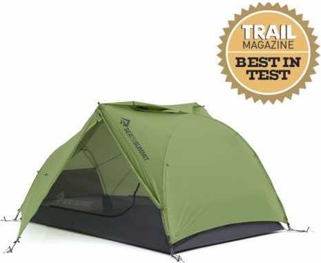Image du produit Sea To Summit Tente Telos TR2 (Tente igloo, 1.66 kg, 2 personnes)