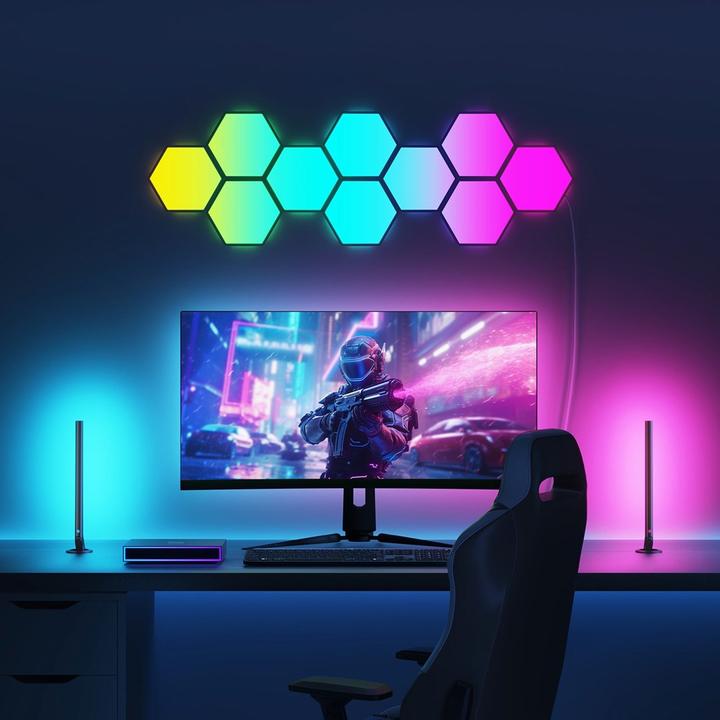 Actual product image Govee AI Gaming Sync Box Kit
