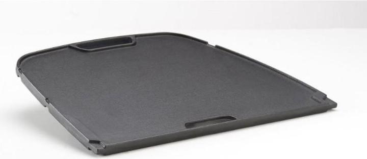 Napoleon Casting plate to Travelq