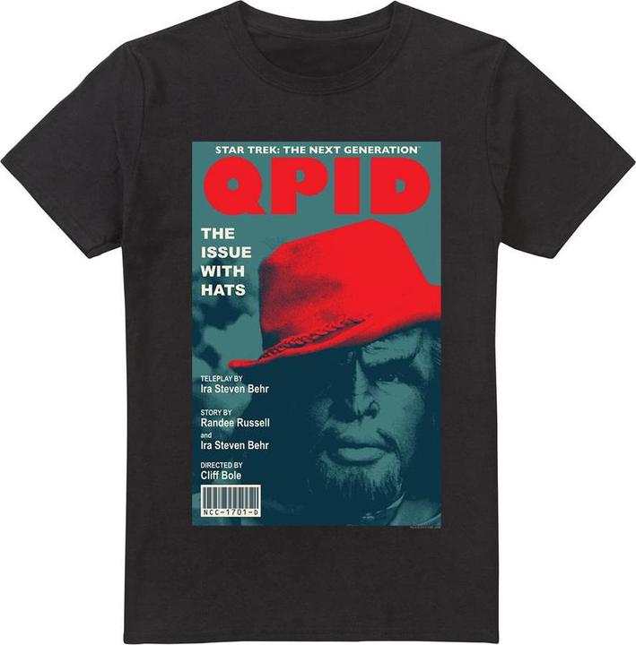 The Next Generation Season 4 Episode 20 TShirt (XL)
