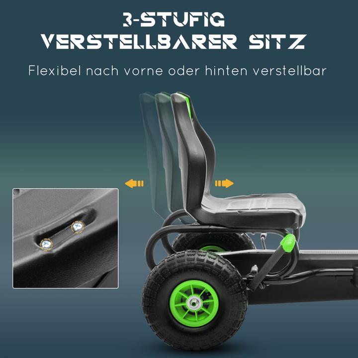 Image du produit Jamb Gokart