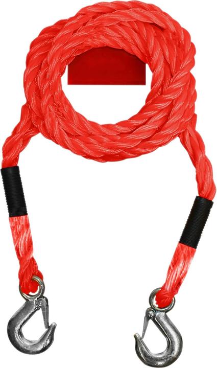 Actual product image APA Tow rope, 26061, polypropylene, up to 2800 kg