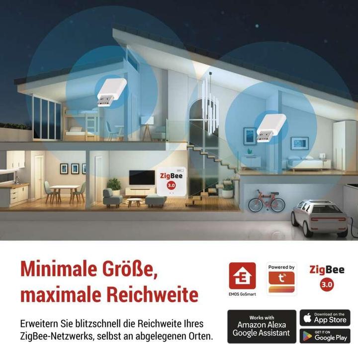 Produktbild Emos GoSmart Signalverlängerung IP-2213Z für ZigBee Gateway