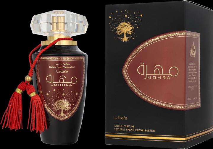 Actual product image Lattafa Perfumes Mohra (Eau de parfum, 100 ml)