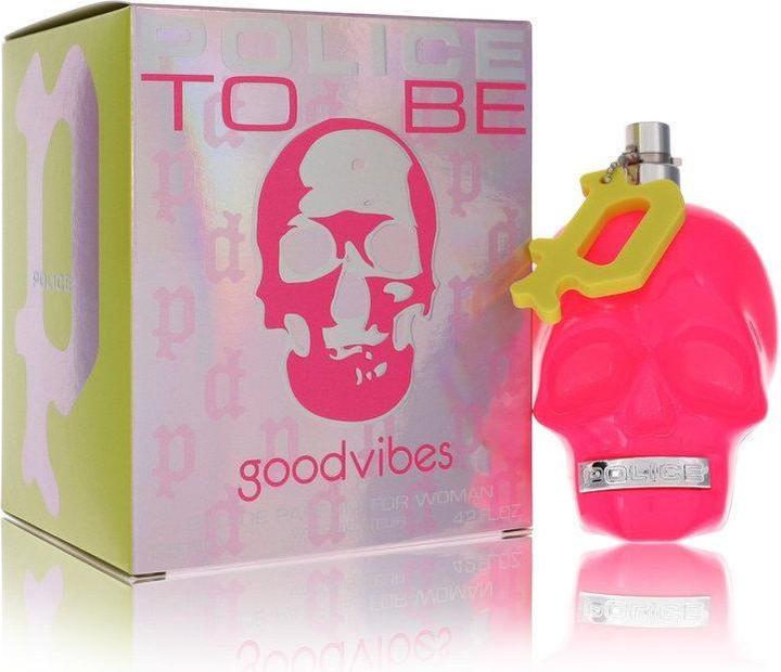 Actual product image Police Eau de Parfum Natural (Eau de parfum, 125 ml)