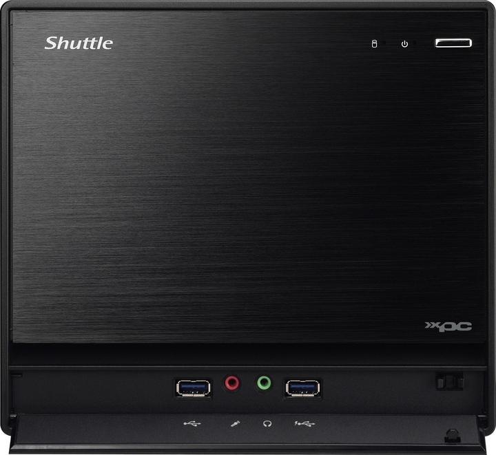 Produktbild Shuttle Sz270r8 (Intel Core i7, Intel Core i3)