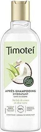 Actual product image NoName Hydrating Conditioner with Coconut Milk and Aloe Vera 300ml (300 ml)
