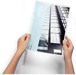 Immagine prodotto Durable Guide di serraggio 3mm (A4, 1 x)