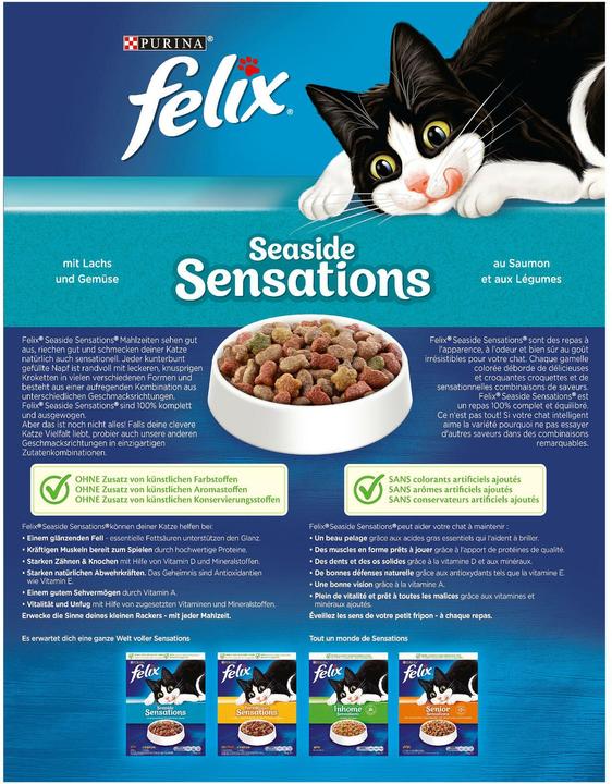Produktbild Felix Ocean Sensations (Adult, 1 Stk., 1000 g)