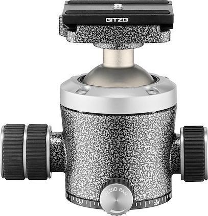 Actual product image Gitzo GH4383QD centric ball head series 4 (Spherical head)