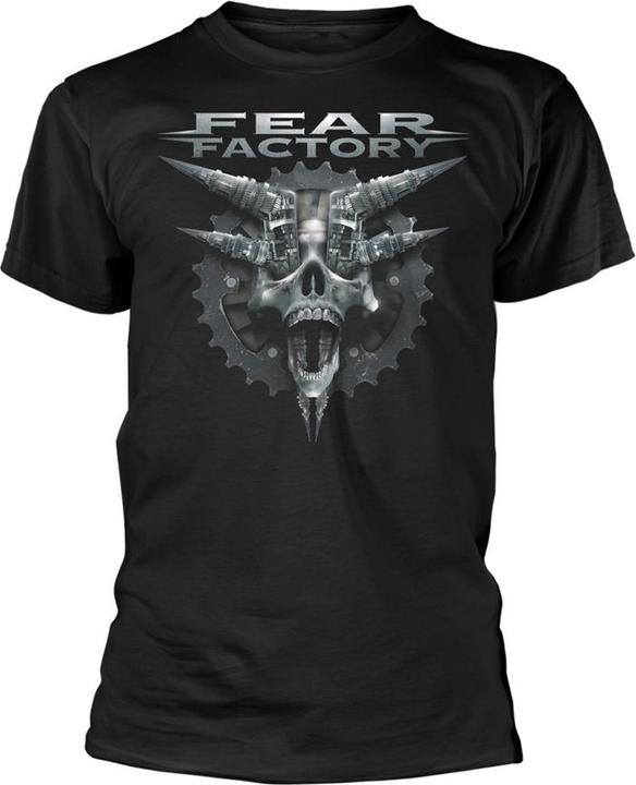 Actual product image Fear Factory Legacy (S)