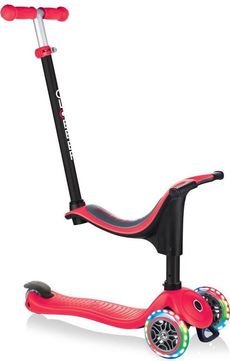Actual product image Globber GO UP Sporty s with Stabilizer
