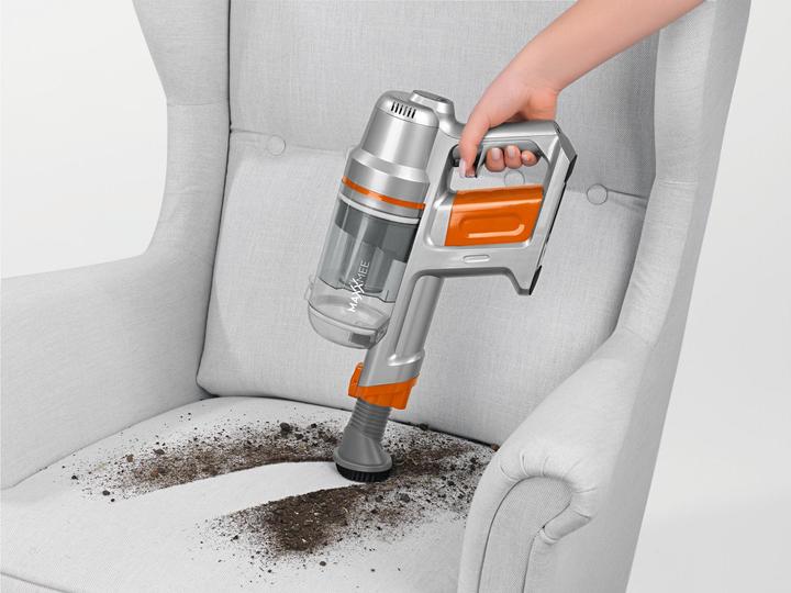 Image du produit Maxxmee Aspirateur à main et à manche sans fil Pet Star