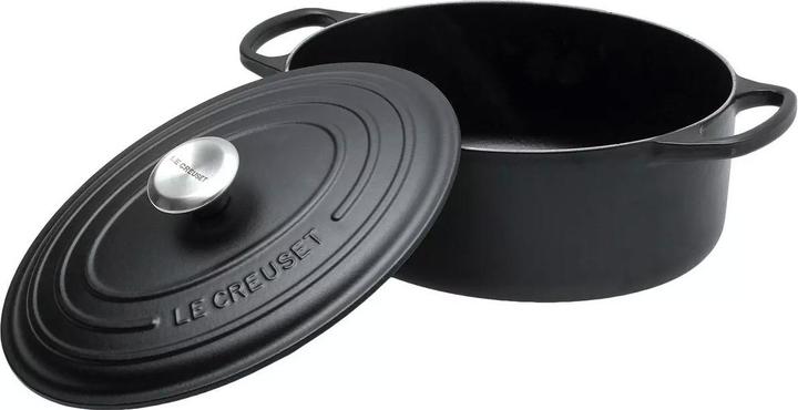 Produktbild Le Creuset Signature (29 cm, Bräter + Schmortopf, Gusseisen)