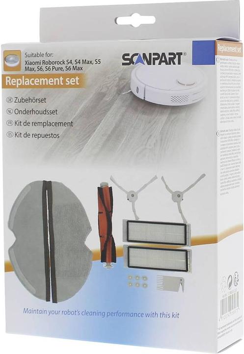 Actual product image Scanpart Roborock S4 S6 S5 Max