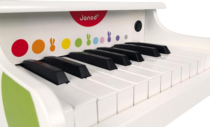 Image du produit Janod Mon premier piano (Allemand, Français, Italien, Espagnol, Anglais, Néerlandais)