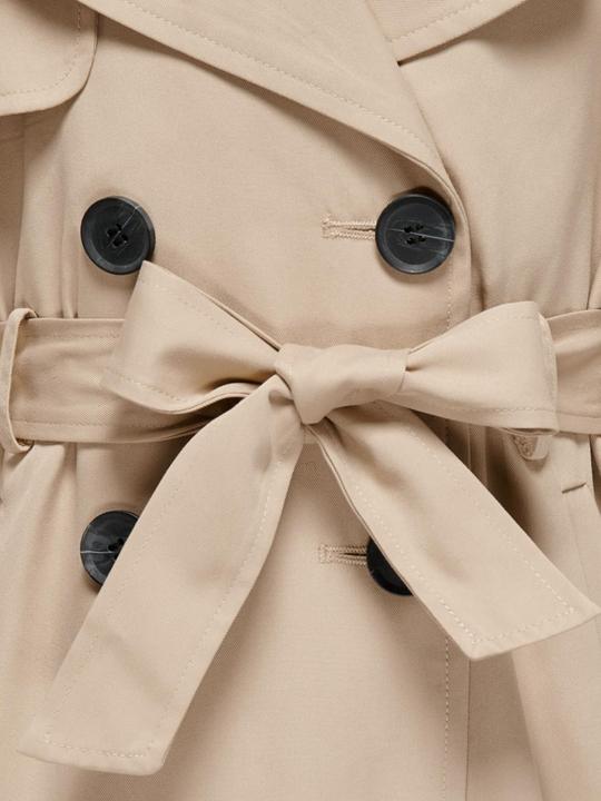 Immagine prodotto Only Cappotto con collo a bavero trench (146)