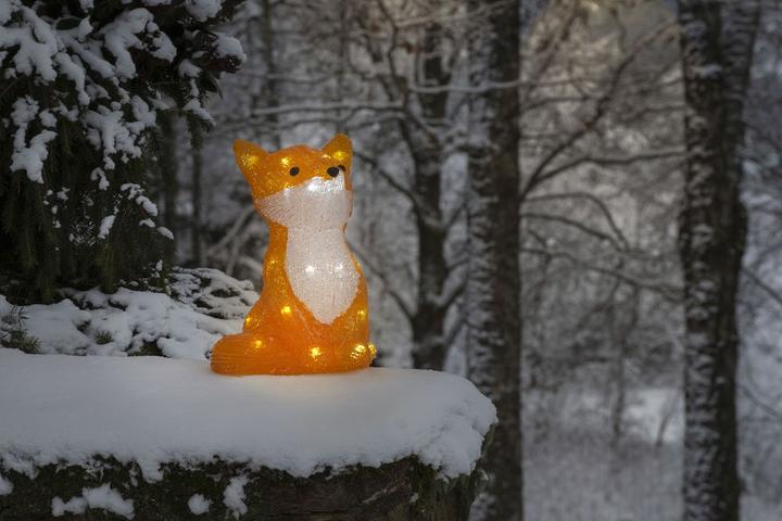 Produktbild Konstsmide Arctic Fox